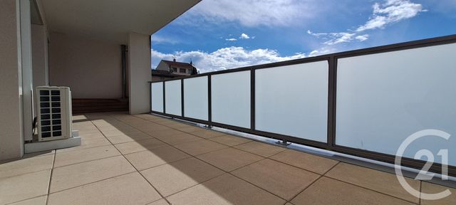 Appartement T2 à louer - 2 pièces - 49.02 m2 - BOURG LES VALENCE - 26 - RHONE-ALPES - Century 21 Alpimmo