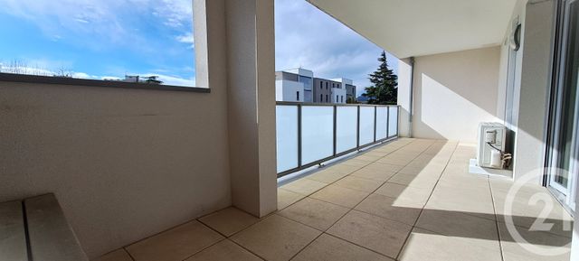 Appartement T2 à louer BOURG LES VALENCE