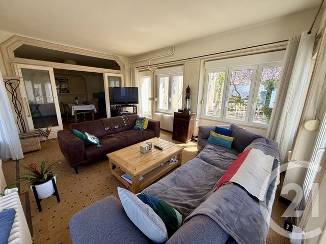 maison à vendre - 5 pièces - 125.0 m2 - ST MARCEL LES VALENCE - 26 - RHONE-ALPES - Century 21 Alpimmo