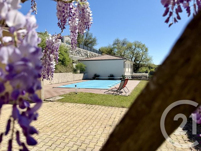 maison à vendre - 5 pièces - 125.0 m2 - ST MARCEL LES VALENCE - 26 - RHONE-ALPES - Century 21 Alpimmo