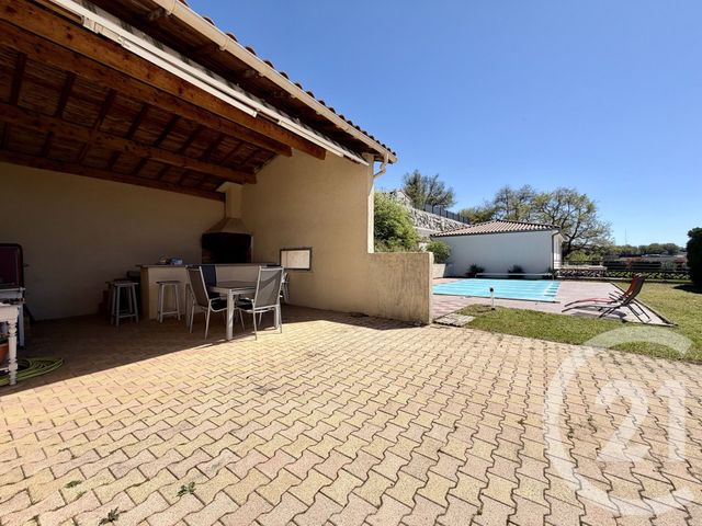 maison à vendre - 5 pièces - 125.0 m2 - ST MARCEL LES VALENCE - 26 - RHONE-ALPES - Century 21 Alpimmo