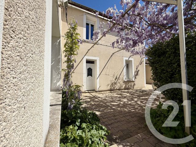 maison à vendre - 5 pièces - 125.0 m2 - ST MARCEL LES VALENCE - 26 - RHONE-ALPES - Century 21 Alpimmo