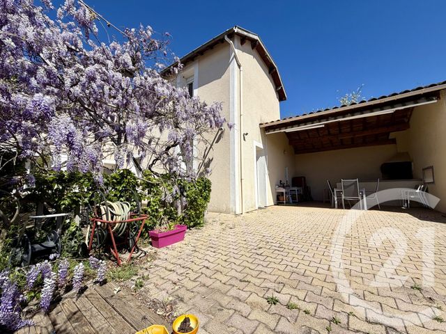 maison à vendre - 5 pièces - 125.0 m2 - ST MARCEL LES VALENCE - 26 - RHONE-ALPES - Century 21 Alpimmo