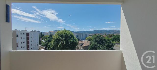 appartement - BOURG LES VALENCE - 26