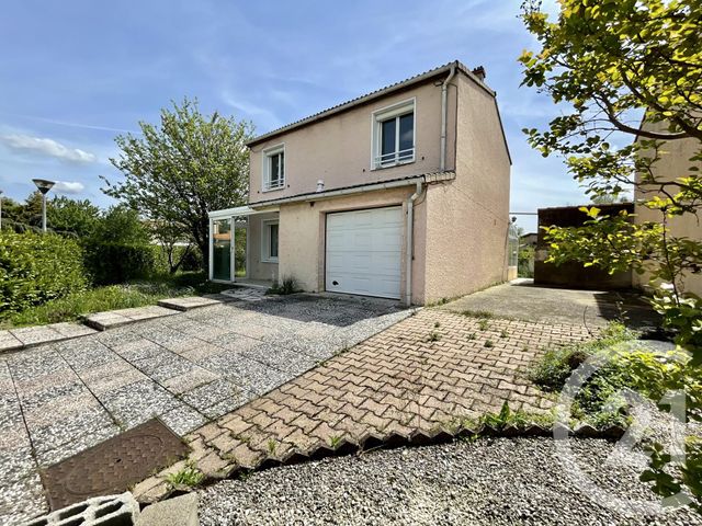 maison - PONT DE L ISERE - 26