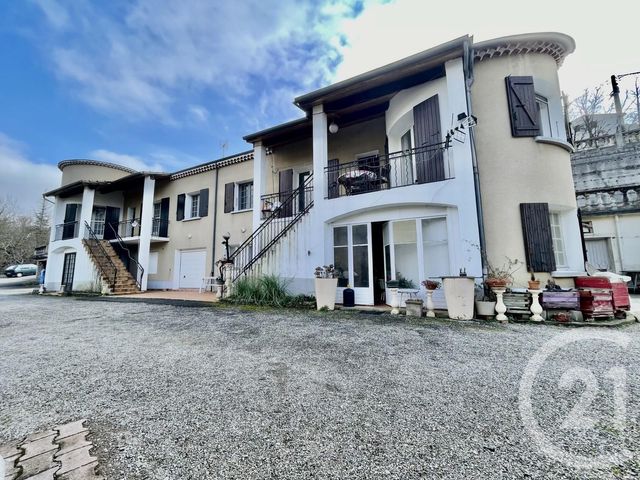 maison à vendre - 5 pièces - 203.0 m2 - PRIVAS - 07 - RHONE-ALPES - Century 21 Alpimmo