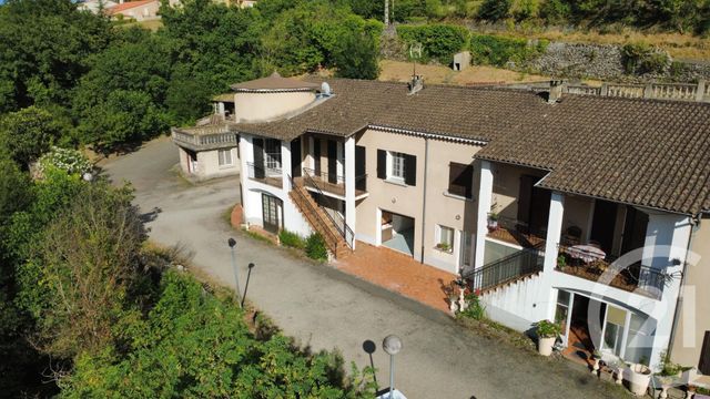 maison - PRIVAS - 07