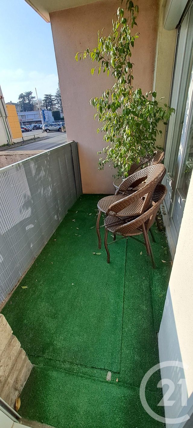 Appartement F3 à vendre - 3 pièces - 60.24 m2 - VALENCE - 26 - RHONE-ALPES - Century 21 Alpimmo