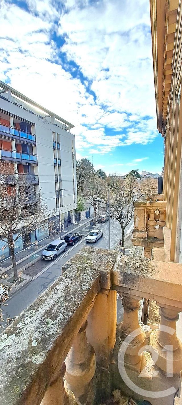 Appartement T4 à louer - 4 pièces - 60.46 m2 - VALENCE - 26 - RHONE-ALPES - Century 21 Alpimmo