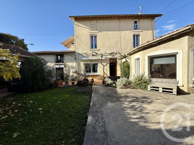 maison à vendre - 6 pièces - 163.0 m2 - VALENCE - 26 - RHONE-ALPES - Century 21 Alpimmo