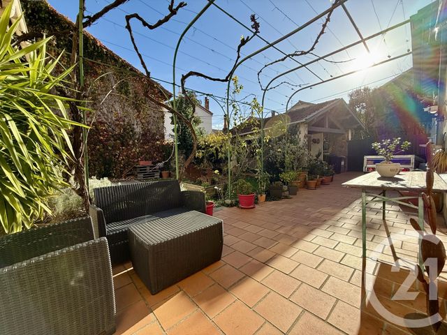 maison à vendre - 6 pièces - 163.0 m2 - VALENCE - 26 - RHONE-ALPES - Century 21 Alpimmo