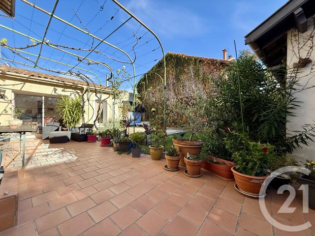 maison à vendre - 6 pièces - 163.0 m2 - VALENCE - 26 - RHONE-ALPES - Century 21 Alpimmo