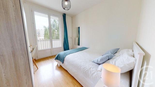 Appartement Chambre à louer - 5 pièces - 81.76 m2 - VALENCE - 26 - RHONE-ALPES - Century 21 Alpimmo