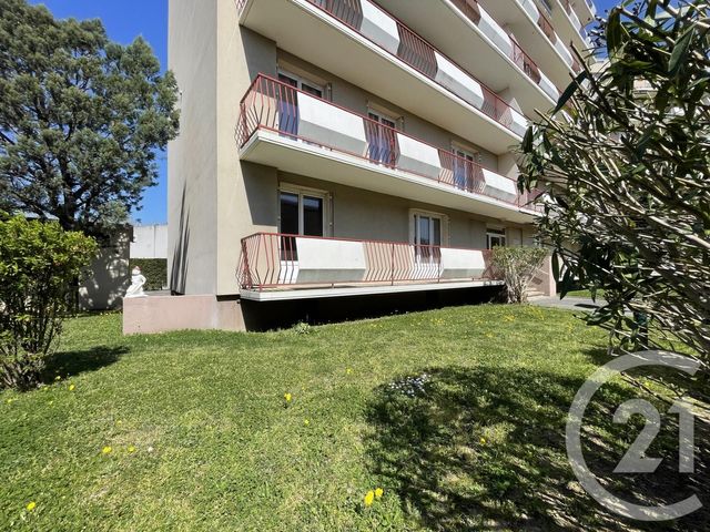 appartement - BOURG LES VALENCE - 26