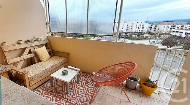 Appartement T3 à louer - 3 pièces - 65.1 m2 - BOURG LES VALENCE - 26 - RHONE-ALPES - Century 21 Alpimmo