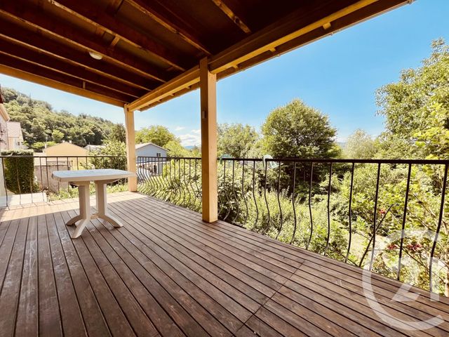 maison à vendre - 5 pièces - 106.0 m2 - VALENCE - 26 - RHONE-ALPES - Century 21 Alpimmo