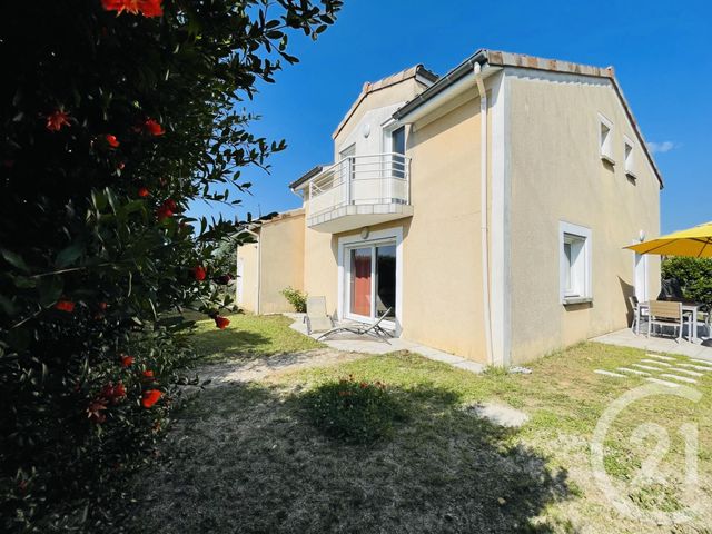 maison - BOURG LES VALENCE - 26