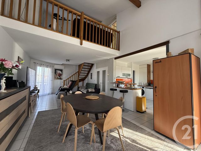 Appartement Duplex à vendre - 4 pièces - 118.25 m2 - VALENCE - 26 - RHONE-ALPES - Century 21 Alpimmo