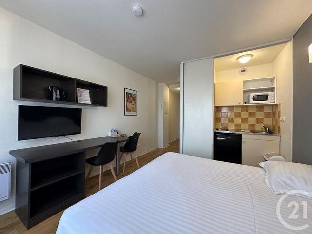 Appartement Studio à vendre - 1 pièce - 22.38 m2 - VALENCE - 26 - RHONE-ALPES - Century 21 Alpimmo