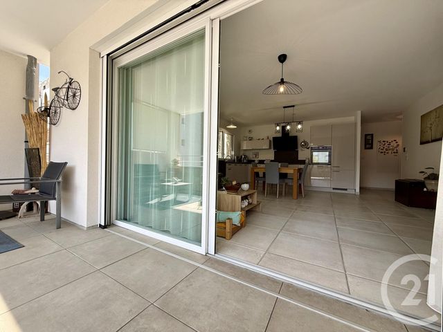Appartement F3 à vendre - 3 pièces - 74.83 m2 - BOURG LES VALENCE - 26 - RHONE-ALPES - Century 21 Alpimmo