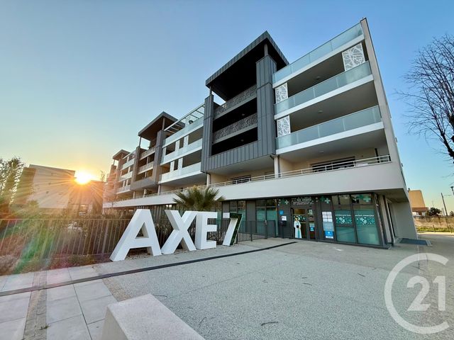 appartement - BOURG LES VALENCE - 26