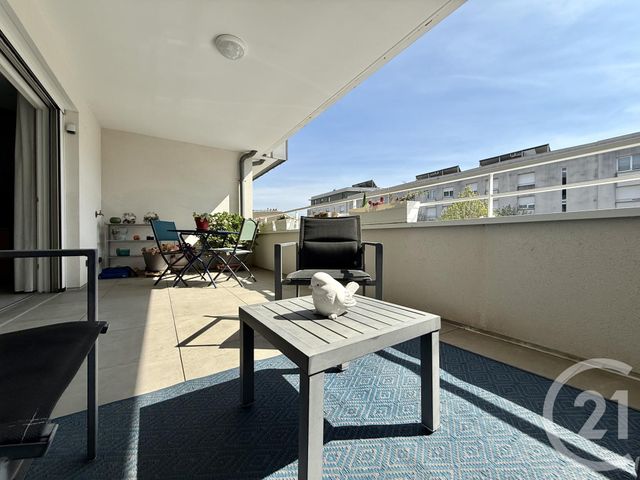 Appartement F3 à vendre - 3 pièces - 74.83 m2 - BOURG LES VALENCE - 26 - RHONE-ALPES - Century 21 Alpimmo