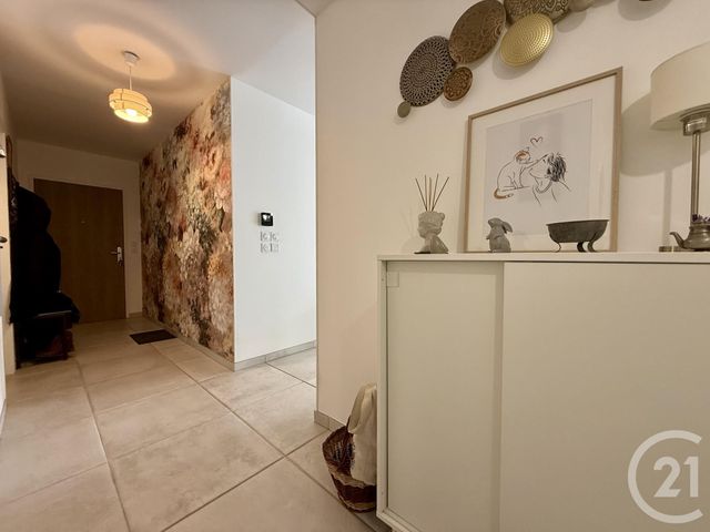 Appartement F3 à vendre - 3 pièces - 74.83 m2 - BOURG LES VALENCE - 26 - RHONE-ALPES - Century 21 Alpimmo