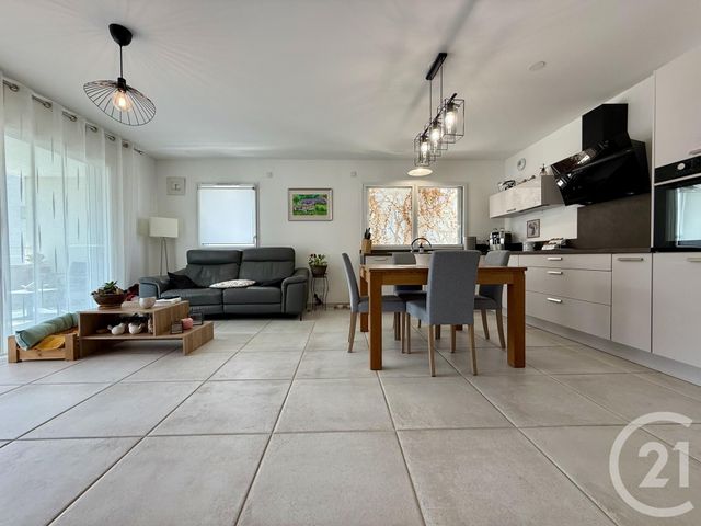 Appartement F3 à vendre - 3 pièces - 74.83 m2 - BOURG LES VALENCE - 26 - RHONE-ALPES - Century 21 Alpimmo