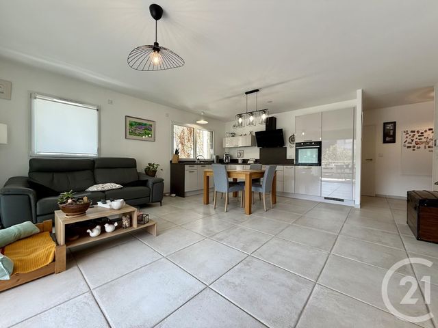 Appartement F3 à vendre - 3 pièces - 74.83 m2 - BOURG LES VALENCE - 26 - RHONE-ALPES - Century 21 Alpimmo