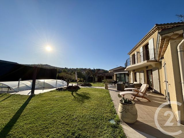 maison à vendre - 7 pièces - 180.0 m2 - ST GEORGES LES BAINS - 07 - RHONE-ALPES - Century 21 Alpimmo