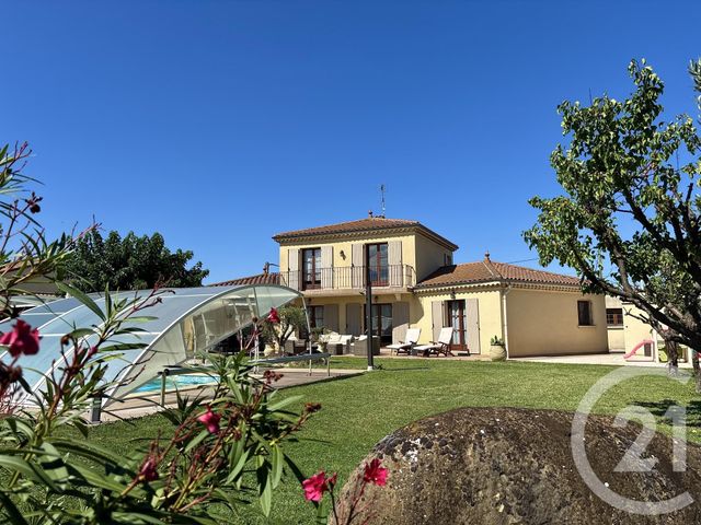 maison - ST GEORGES LES BAINS - 07