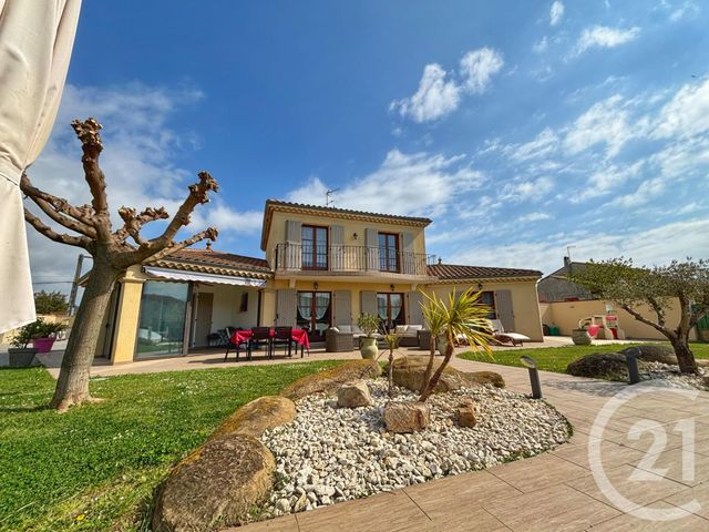 Maison à vendre ST GEORGES LES BAINS
