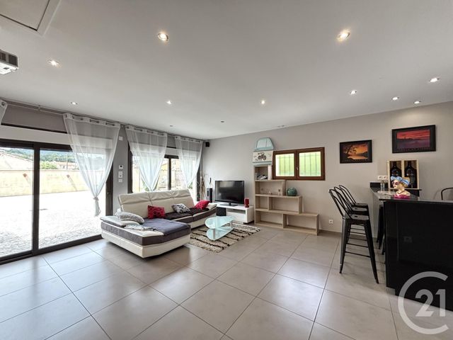 maison à vendre - 7 pièces - 180.0 m2 - ST GEORGES LES BAINS - 07 - RHONE-ALPES - Century 21 Alpimmo