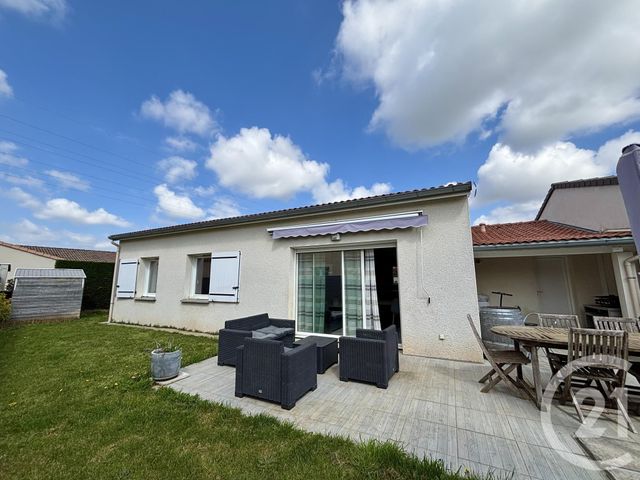 maison - BOURG LES VALENCE - 26