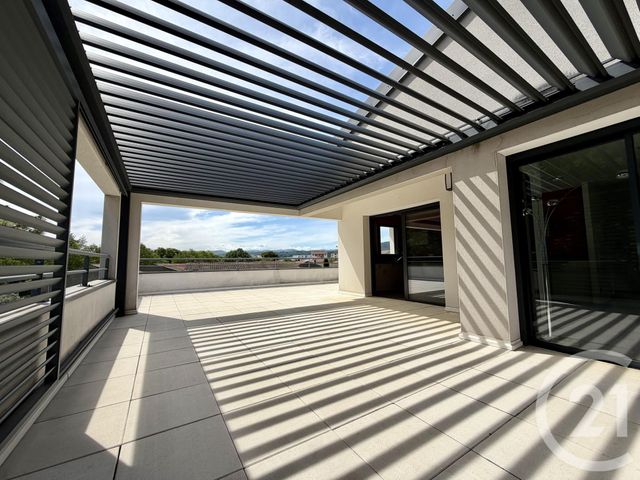 Appartement à vendre - 4 pièces - 84.25 m2 - VALENCE - 26 - RHONE-ALPES - Century 21 Alpimmo