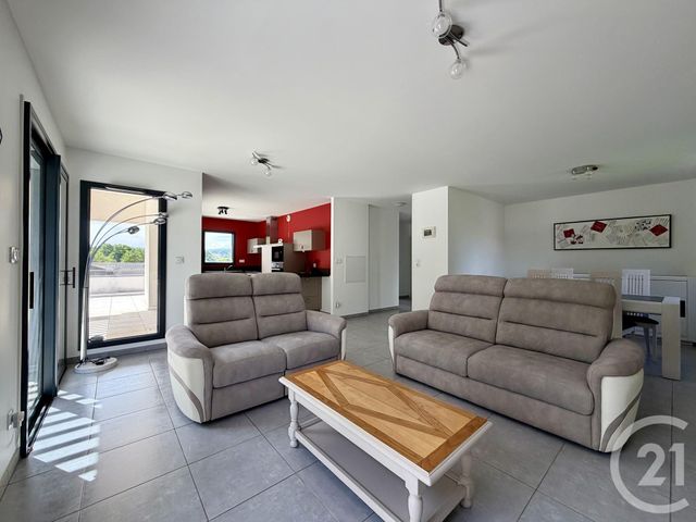 Appartement à vendre - 4 pièces - 84.25 m2 - VALENCE - 26 - RHONE-ALPES - Century 21 Alpimmo