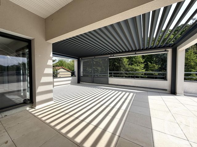 Appartement à vendre - 4 pièces - 84.25 m2 - VALENCE - 26 - RHONE-ALPES - Century 21 Alpimmo