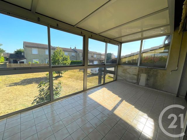 appartement - BOURG LES VALENCE - 26