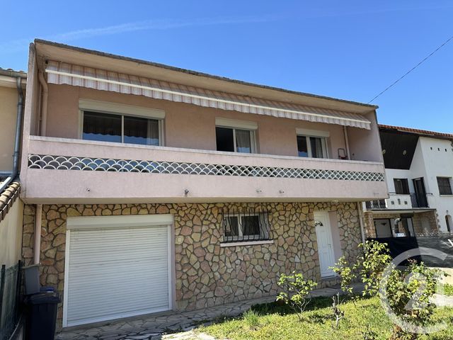 maison à vendre - 5 pièces - 114.13 m2 - VALENCE - 26 - RHONE-ALPES - Century 21 Alpimmo