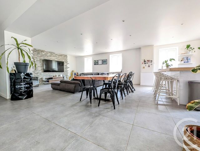 maison à vendre - 5 pièces - 162.89 m2 - EROME - 26 - RHONE-ALPES - Century 21 Alpimmo