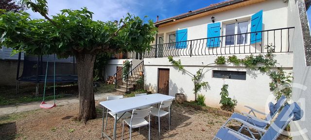 maison - CHATEAUNEUF SUR ISERE - 26