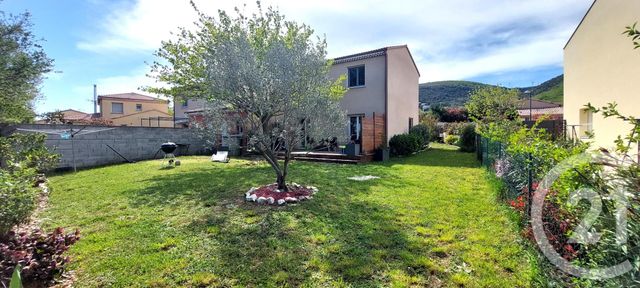 maison à louer - 4 pièces - 81.05 m2 - ST GEORGES LES BAINS - 07 - RHONE-ALPES - Century 21 Alpimmo