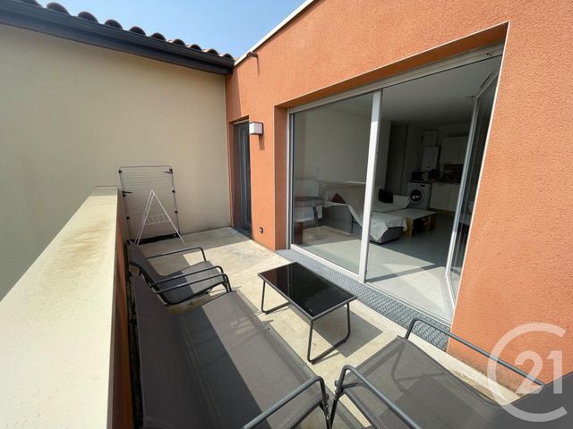 Appartement T2 à louer - 2 pièces - 45.57 m2 - BEAUMONT LES VALENCE - 26 - RHONE-ALPES - Century 21 Alpimmo