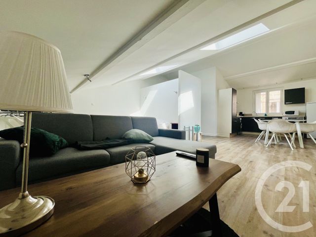 Afficher la photo en grand Appartement T1 à vendre - 1 pièce - 43.46 m2 - VALENCE - 26 - RHONE-ALPES - Century 21 Alpimmo