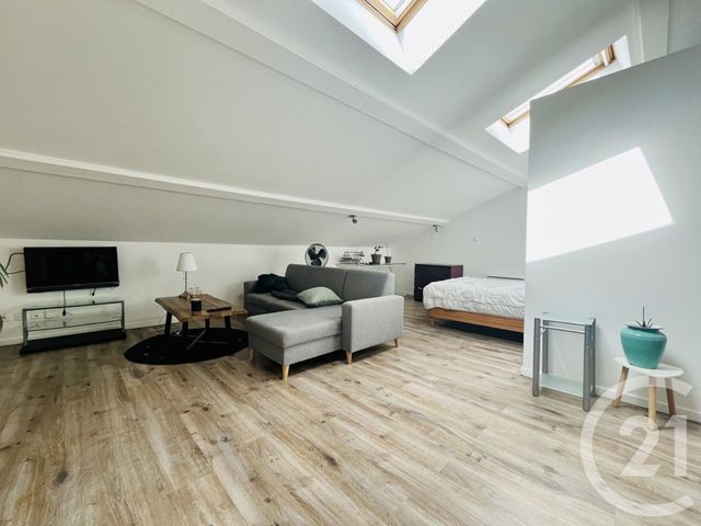 Afficher la photo en grand Appartement T1 à vendre - 1 pièce - 43.46 m2 - VALENCE - 26 - RHONE-ALPES - Century 21 Alpimmo