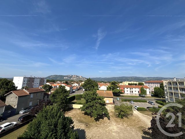 appartement - BOURG LES VALENCE - 26