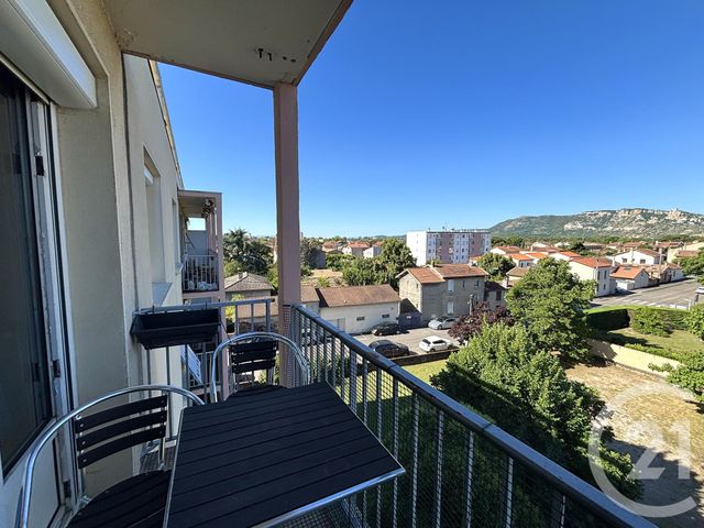appartement - BOURG LES VALENCE - 26