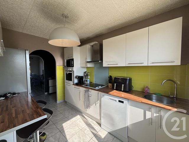 Appartement T3 à vendre - 3 pièces - 60.82 m2 - BOURG LES VALENCE - 26 - RHONE-ALPES - Century 21 Alpimmo