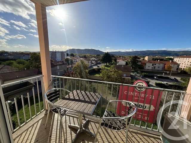 appartement - BOURG LES VALENCE - 26
