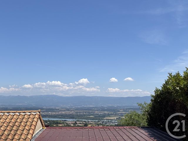 appartement - ST GEORGES LES BAINS - 07